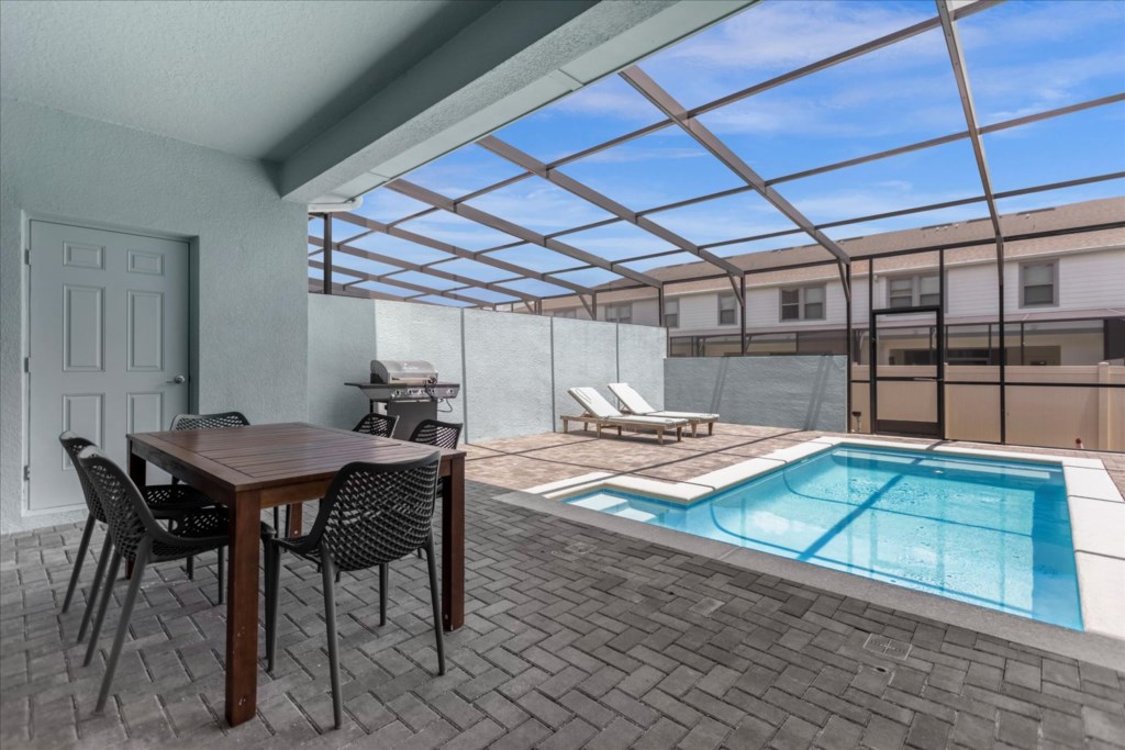 2413 Dubai Street, 5-bedroom vacation townhouse at Windsor at Westside in Kissimmee, FL — photo 23 of 59