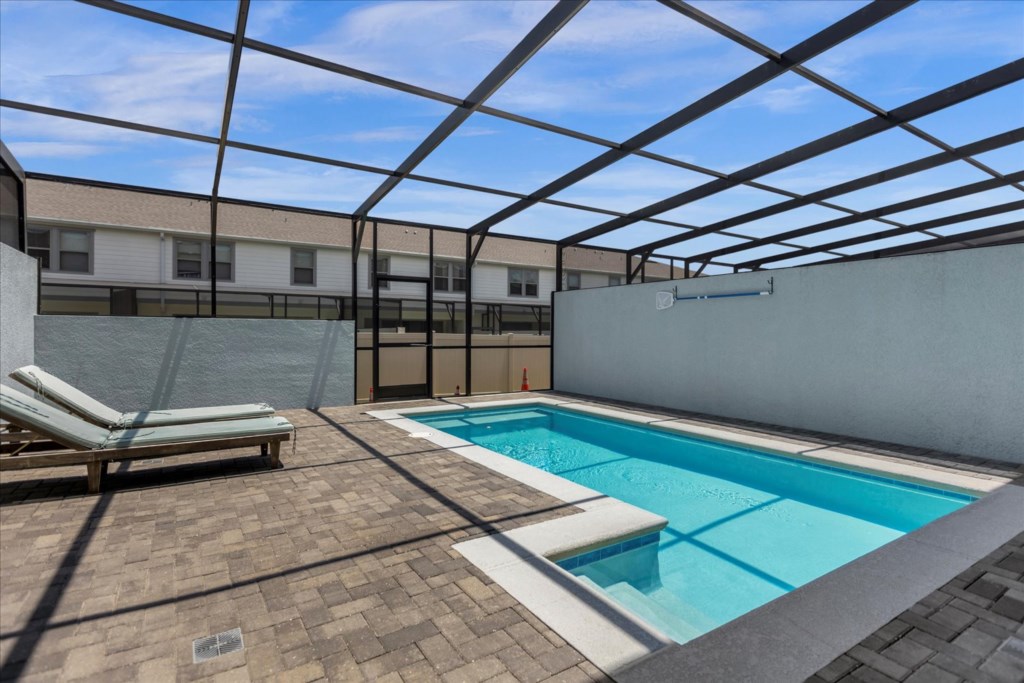 2413 Dubai Street, 5-bedroom vacation townhouse at Windsor at Westside in Kissimmee, FL — photo 25 of 59