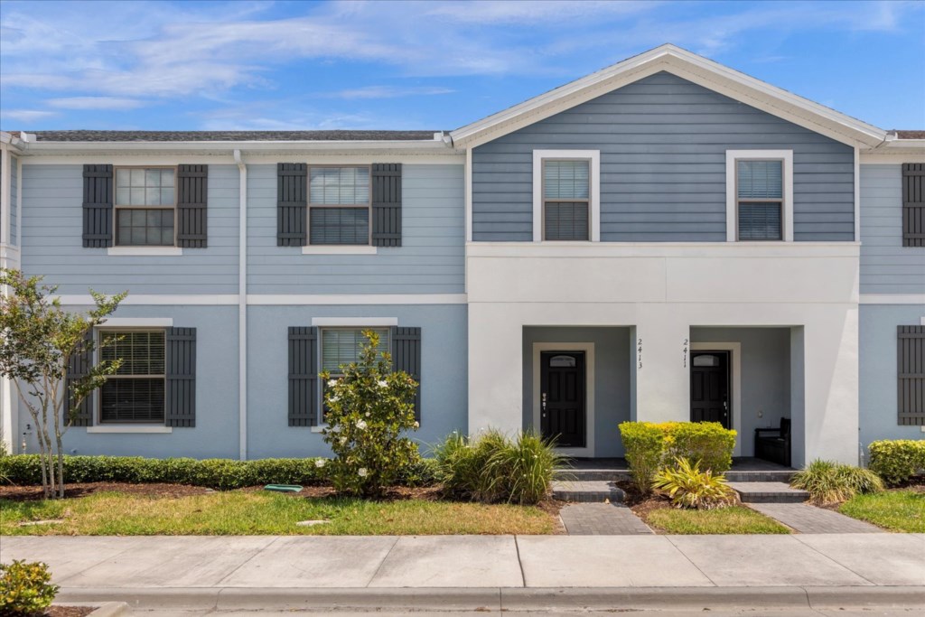 2413 Dubai Street, 5-bedroom vacation townhouse at Windsor at Westside in Kissimmee, FL — photo 2 of 59