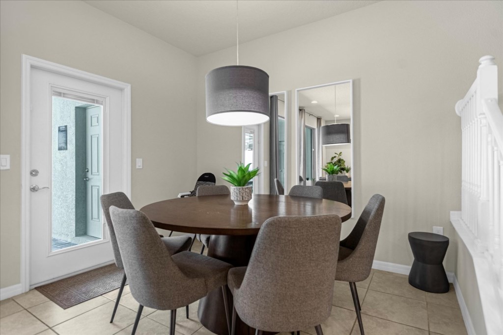 2413 Dubai Street, 5-bedroom vacation townhouse at Windsor at Westside in Kissimmee, FL — photo 6 of 59