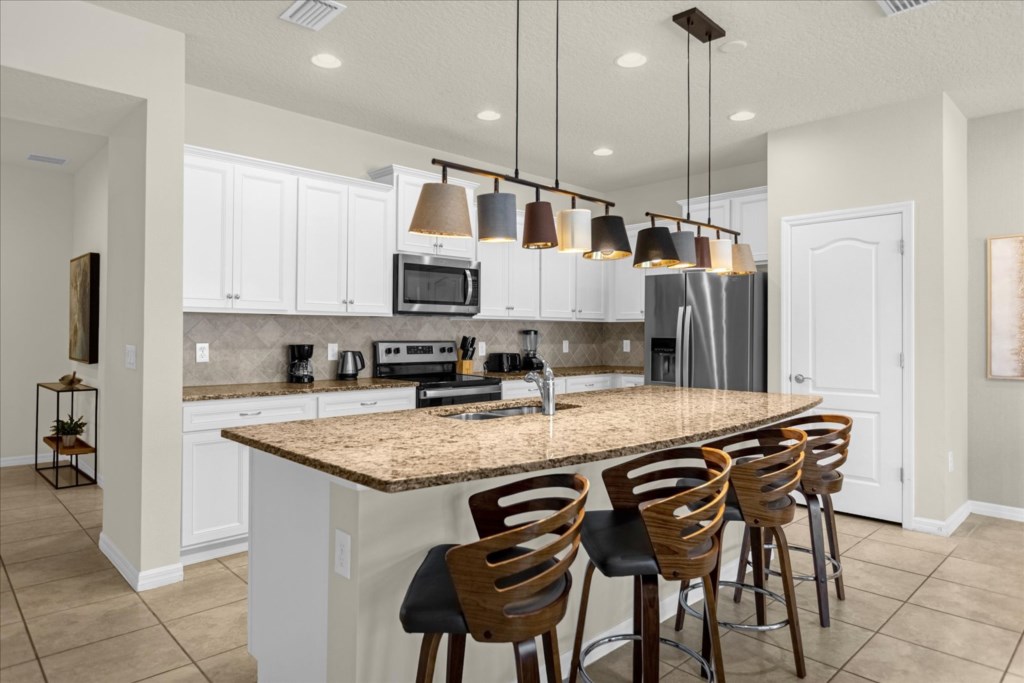 2413 Dubai Street, 5-bedroom vacation townhouse at Windsor at Westside in Kissimmee, FL — photo 7 of 59