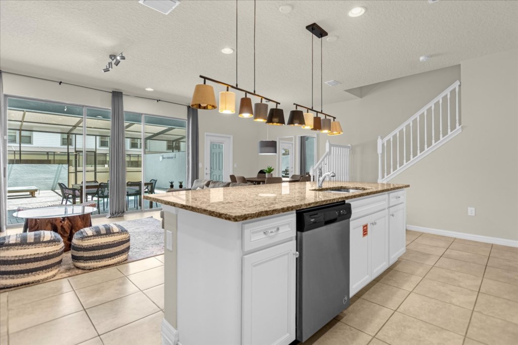 2413 Dubai Street, 5-bedroom vacation townhouse at Windsor at Westside in Kissimmee, FL — photo 9 of 59