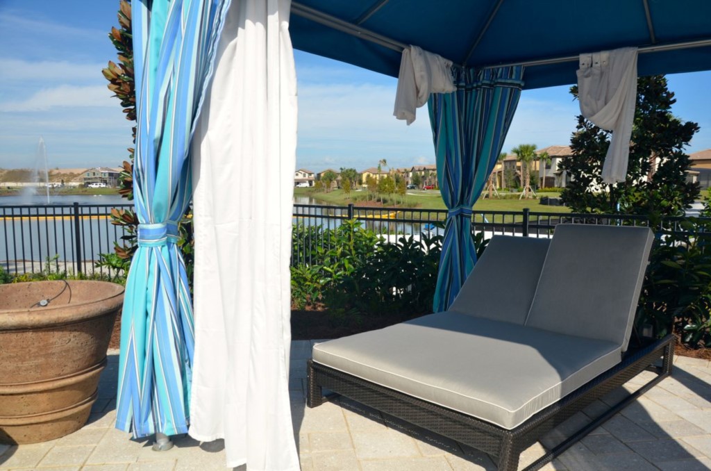 2413 Dubai Street, 5-bedroom vacation townhouse at Windsor at Westside in Kissimmee, FL — photo 50 of 59
