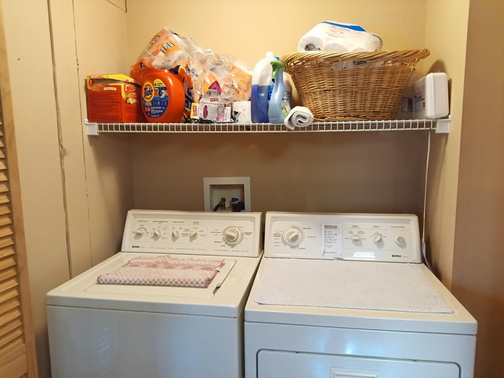 LucasWasher